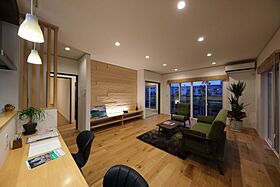 鎌田建設株式会社の施工事例「霧島市国分 N様邸「アウトサイドリビング」で自然との一体感を」の画像2