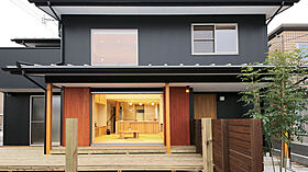 鎌田建設株式会社の施工事例「霧島市国分 S様邸 Japanese Modern 趣-OMOMUKI-」のメイン画像