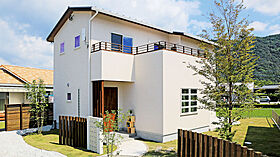 鎌田建設株式会社の施工事例「霧島市国分 N様邸 ママが生き生きする魔法のランドリールーム」のメイン画像