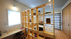 鎌田建設株式会社の施工事例「姶良市加治木町 O様邸 棚・TANA・棚 収納上手な家族の家」の画像2