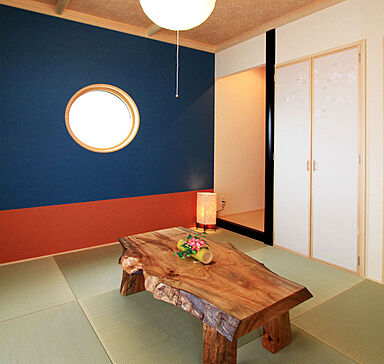 鎌田建設株式会社の施工事例「霧島市隼人町 K様邸 木と共に暮らす 森林浴HOUSE」の画像3