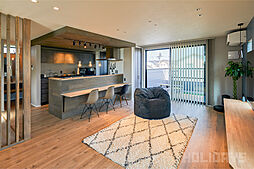 タマホーム株式会社 薩摩川内営業所の施工事例「トレンドを押さえたスモーキーインテリアの家」の画像