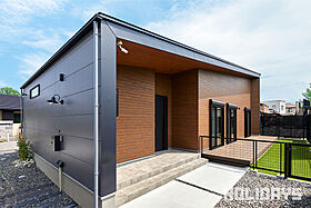 HOLIDAYS【高気密高断熱の家づくり】の施工事例「愛犬・愛猫との暮らしを愉しむ平屋」のメイン画像