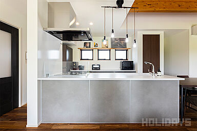 HOLIDAYS【高気密高断熱の家づくり】の施工事例「愛犬・愛猫との暮らしを愉しむ平屋」の画像4