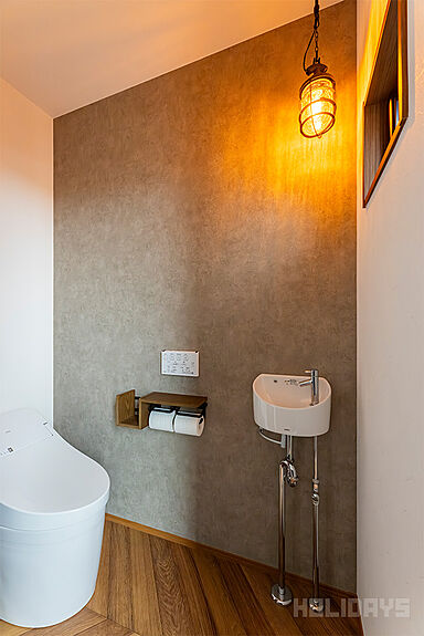 HOLIDAYS【高気密高断熱の家づくり】の施工事例「愛犬・愛猫との暮らしを愉しむ平屋」の画像8