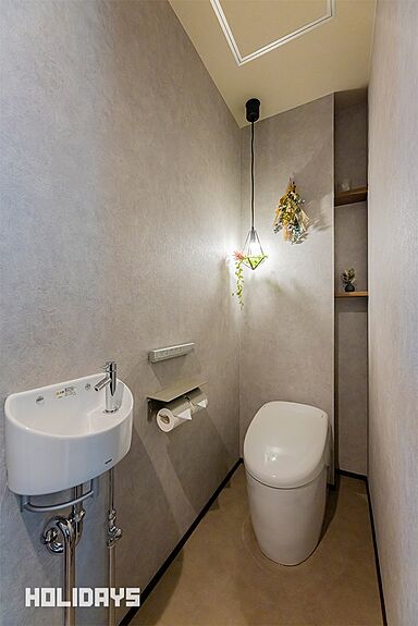 HOLIDAYS【高気密高断熱の家づくり】の施工事例「落ち着き感のあるシンプルモダンな家」の画像5