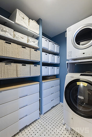 HOLIDAYS【高気密高断熱の家づくり】の施工事例「自然を愉しむ和テイストの家」の画像9