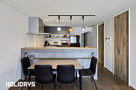 HOLIDAYS【高気密高断熱の家づくり】の施工事例「「現代風レトロ」に詰め込んだこだわり」の画像9