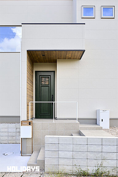 HOLIDAYS【高気密高断熱の家づくり】の施工事例「お気に入りの場所で過ごすレトロモダンハウス」の画像9