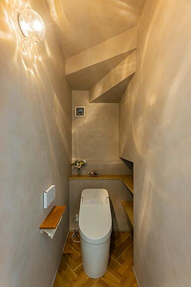 HOLIDAYS【高気密高断熱の家づくり】の施工事例「家族とつながるナチュラルモダンハウス」の画像8