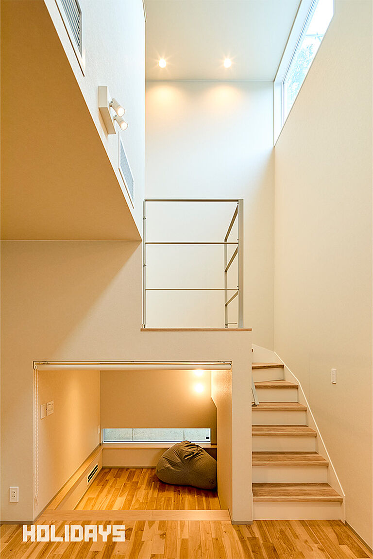 HOLIDAYS【高気密高断熱の家づくり】の公式画像_リビング8