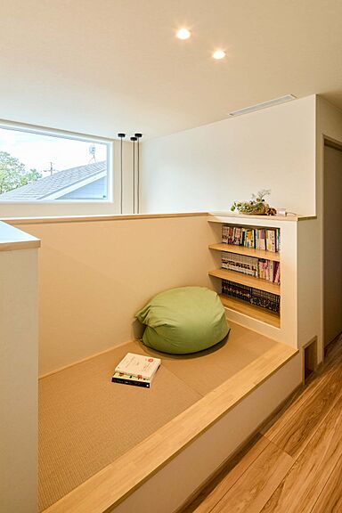 HOLIDAYS(ホリデイズ)【高気密高断熱の家づくり】の施工事例「猫ちゃんと過ごすくつろぎの住まい」の画像8