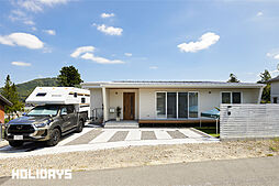 HOLIDAYS【高気密高断熱の家づくり】の施工事例「店舗併用の平屋サーファーズハウス」の画像