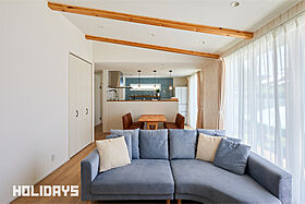 HOLIDAYS【高気密高断熱の家づくり】の施工事例「店舗併用の平屋サーファーズハウス」の画像5