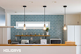 HOLIDAYS【高気密高断熱の家づくり】の施工事例「店舗併用の平屋サーファーズハウス」の画像6