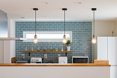 HOLIDAYS【高気密高断熱の家づくり】の施工事例「店舗併用の平屋サーファーズハウス」の画像6