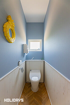 HOLIDAYS【高気密高断熱の家づくり】の施工事例「店舗併用の平屋サーファーズハウス」の画像8