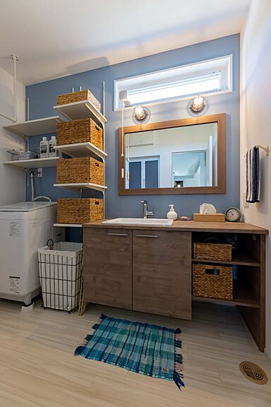 HOLIDAYS【高気密高断熱の家づくり】の施工事例「店舗併用の平屋サーファーズハウス」の画像9