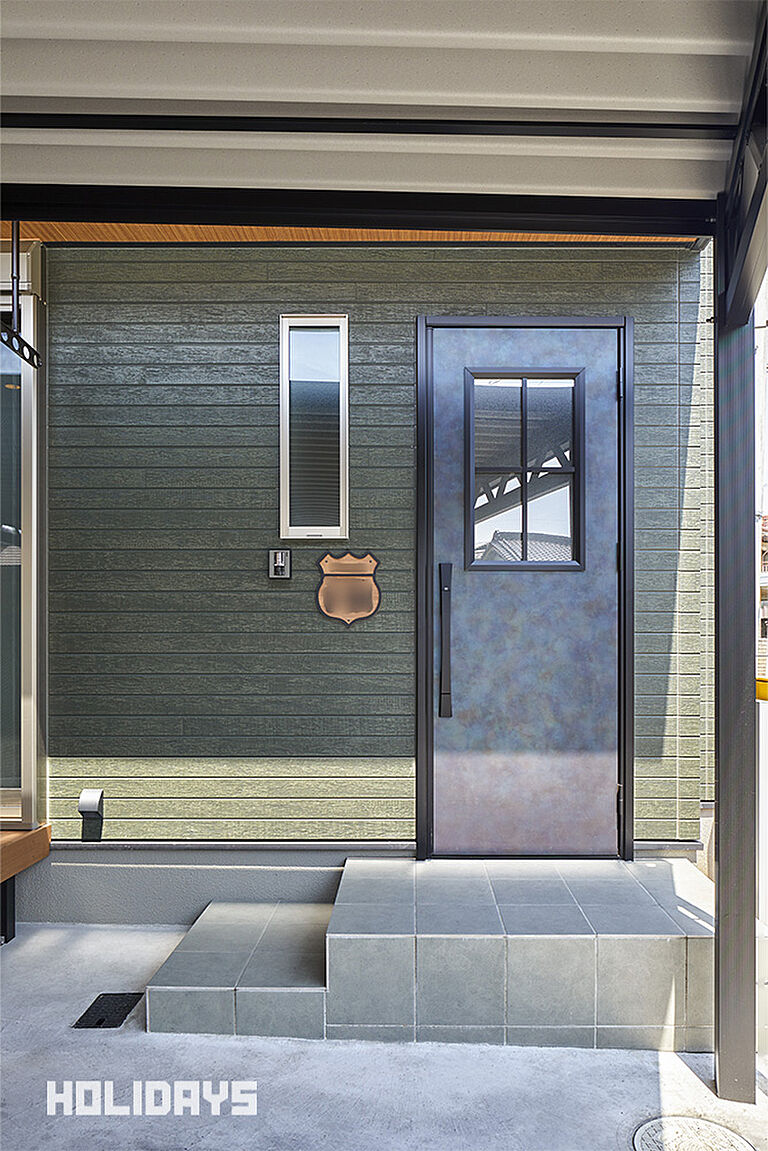 HOLIDAYS【高気密高断熱の家づくり】の公式画像_外観9