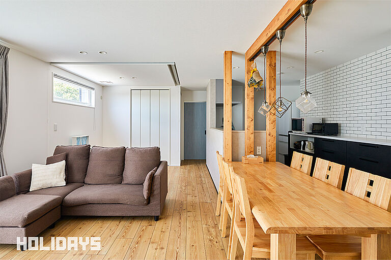 HOLIDAYS【高気密高断熱の家づくり】の公式画像_その他1