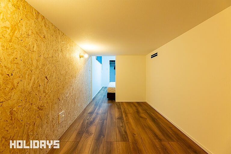 HOLIDAYS【高気密高断熱の家づくり】の公式画像_洋室4