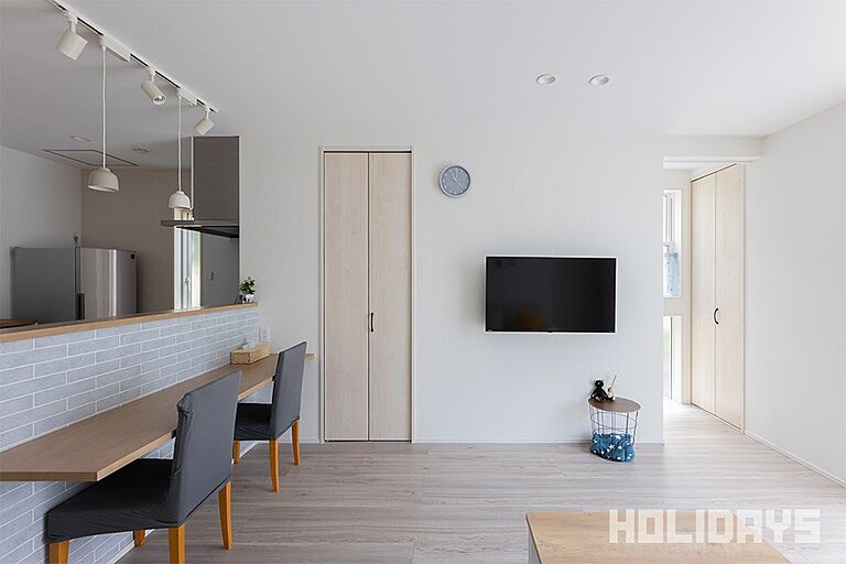 HOLIDAYS【高気密高断熱の家づくり】の公式画像_リビング3