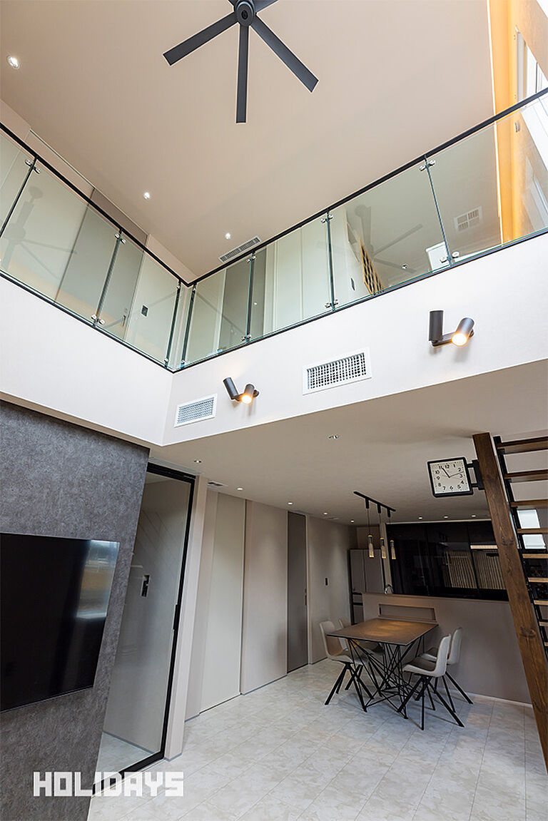 HOLIDAYS【高気密高断熱の家づくり】の公式画像_リビング6