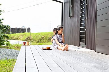 株式会社天然住宅の施工事例「【静岡県三島市/28坪】自給する平屋ー電気を自給するオフグリッド生活ー」の画像3