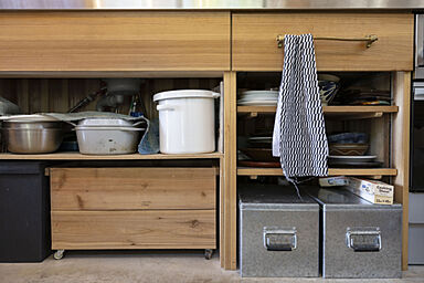 株式会社天然住宅の施工事例「【神奈川県大磯町/21坪】土間に集う家ー縁側みたいな家ー」の画像9