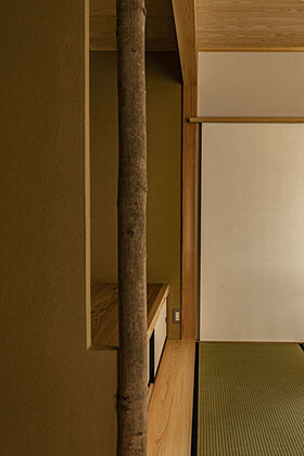 株式会社天然住宅の施工事例「こだわりの和風住宅-無垢材を使ったフルオーダーの家ー」の画像5