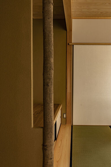 株式会社天然住宅の施工事例「【葛飾区/27坪】こだわりの和風住宅-無垢材を使ったフルオーダーの家ー」の画像5