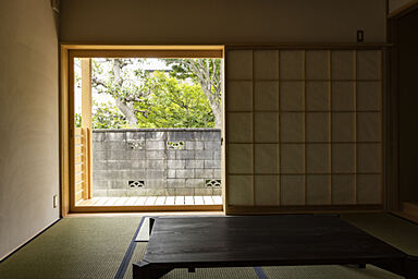 株式会社天然住宅の施工事例「【葛飾区/27坪】こだわりの和風住宅-無垢材を使ったフルオーダーの家ー」の画像6