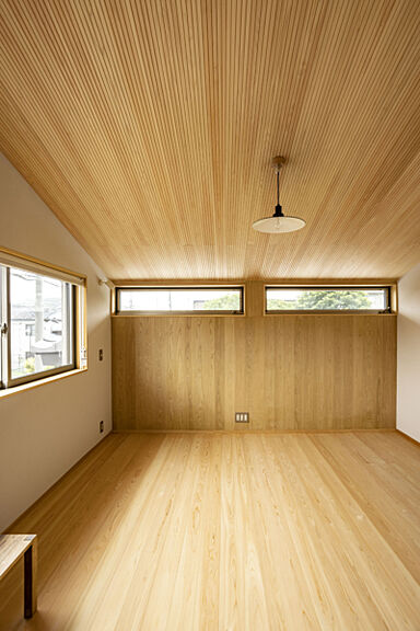 株式会社天然住宅の施工事例「こだわりの和風住宅-無垢材を使ったフルオーダーの家ー」の画像7