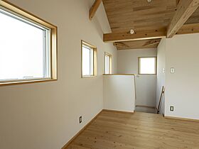 株式会社天然住宅の施工事例「北欧風のミニマルハウス」の画像3