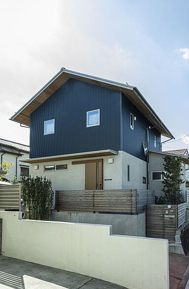 株式会社天然住宅の施工事例「【日野市/25坪】毎日こもっても疲れない家ーおうち時間を豊かに過ごすー」の画像