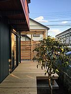 木の家スタイルの外観 株式会社天然住宅の事例画像