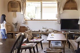 株式会社天然住宅の施工事例「【鎌倉市24坪】朗らかに生きる家-人と家が調和する13年目の暮らし」の画像1