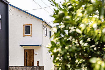 株式会社天然住宅の施工事例「【国分寺市/24坪】豊かに暮らす家|自然素材の規格型住宅『KAERUIE』」の画像