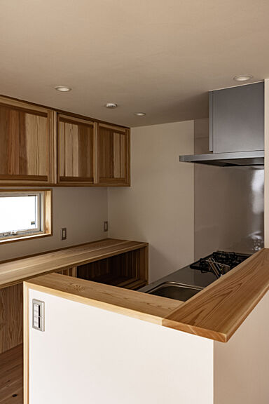 株式会社天然住宅の施工事例「【国分寺市/24坪】豊かに暮らす家|自然素材の規格型住宅『KAERUIE』」の画像3