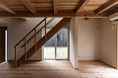 株式会社天然住宅の施工事例「【国分寺市/24坪】豊かに暮らす家|自然素材の規格型住宅『KAERUIE』」の画像4