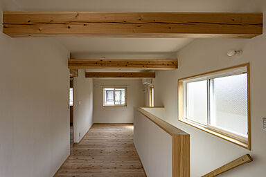 株式会社天然住宅の施工事例「【国分寺市/24坪】豊かに暮らす家|自然素材の規格型住宅『KAERUIE』」の画像5