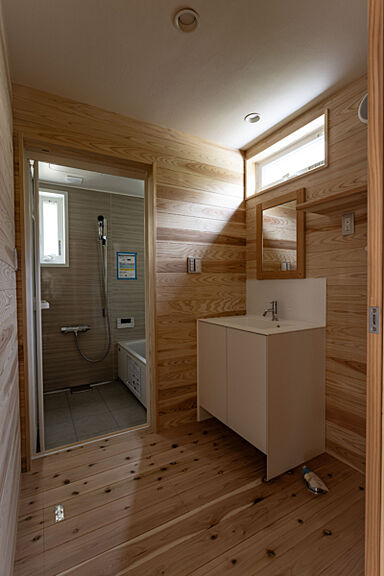 株式会社天然住宅の施工事例「【国分寺市/24坪】豊かに暮らす家|自然素材の規格型住宅『KAERUIE』」の画像6