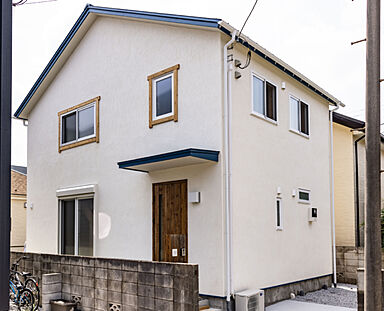 株式会社天然住宅の施工事例「自然素材の規格型住宅『KAERUIE』ー豊かに暮らす家ー」の画像8