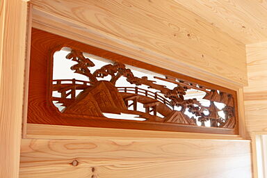 株式会社天然住宅の施工事例「【中野区/41坪】花台のある家|住みつないでいく家」の画像10