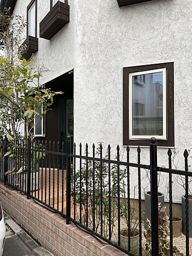 株式会社天然住宅の施工事例「【中野区/41坪】花台のある家|住みつないでいく家」の画像2