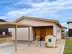 シンプルハウス 栗東オープンスタジオの施工事例「木と光の家」の画像