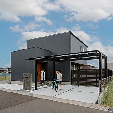 シンプルハウス 栗東オープンスタジオの施工事例「インテリアを楽しむ ゆとりのある住まい」の画像