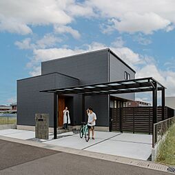 シンプルハウス 東近江オープンスタジオの施工事例「インテリアを楽しむ ゆとりのある住まい」の画像