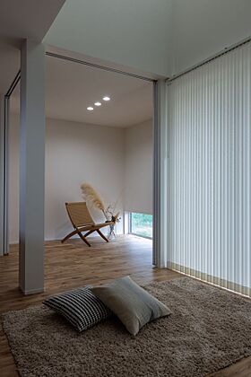 SUNRISE-arc株式会社~“デザイン性”と“機能性”を高水準で両立する理想の住宅~の施工事例「【広がりのある家】」の画像8