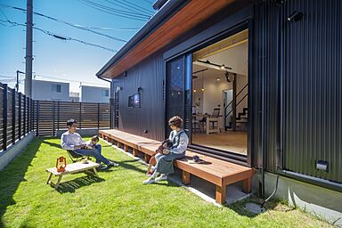 リブホーム建築設計事務所の施工事例「【和歌山県】なが~~い廊下のある広~~い平屋!収納スペース豊富で無駄のない空間!」の画像3